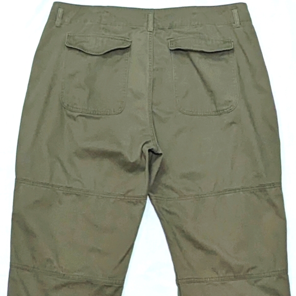 Forever 21 | Cargo Pants | Summer | Casual | Grunge | Outdoor | Military Style - Picture 7 of 7